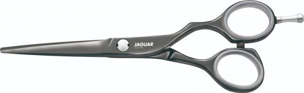 JAGUAR Gold Line Diamond E Titan Friseurschere 6.0" 15,5 cm von Jaguar
