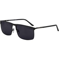 JAGUAR Herren Sonnenbrille silber Metall von Jaguar