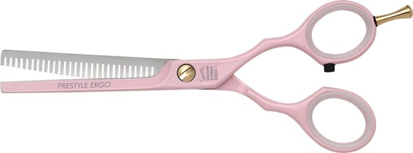JAGUAR Pre Style Ergo Pink Effilierschere 5,5" 14 cm von Jaguar