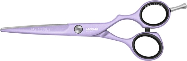 JAGUAR White Line Pastell Plus Offset Lavender Friseurschere 5.5" 14 cm von Jaguar