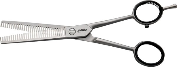 JAGUAR White Line Satin Effilierschere 6.0" 15,5 cm von Jaguar