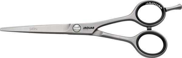 JAGUAR White Line Satin Friseurschere 7.0" 18 cm von Jaguar