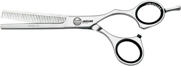 JAGUAR White Line Smart 39 Effilierschere 5.5" 14 cm von Jaguar