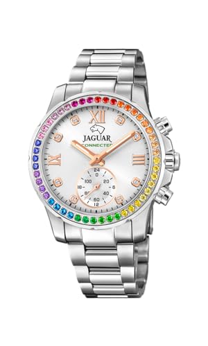 JAGUAR Analoges Modell SRA.ACE.ESF.Plata.Rainbow. Marke J980/4 von Festina