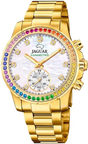 JAGUAR Analoges Modell SRA.ACE.ESF.Plata.Rainbow. Marke J983/4 JAGUAR Analoges Modell SRA.ACE.ESF.Plata.Rainbow. Marke J983/4 von Festina