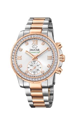 JAGUAR Analoges Modell SRA.ACE.ESF.Silber. Marke J981/2 von Festina