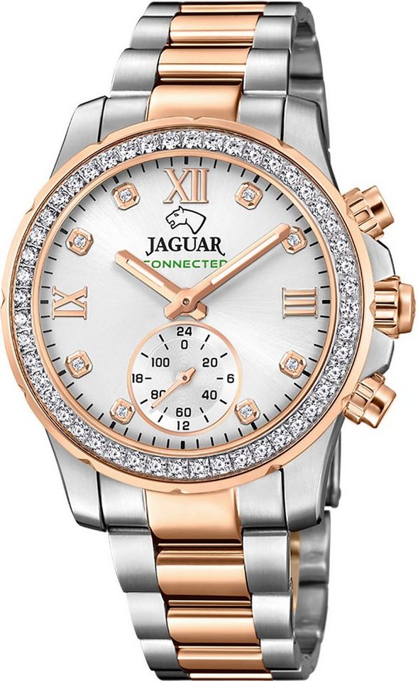 Jaguar Chronograph Connected, J981/2 von Jaguar