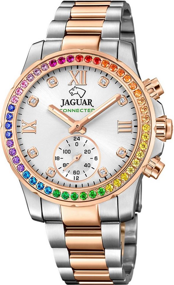 Jaguar Chronograph Connected, J981/4 von Jaguar