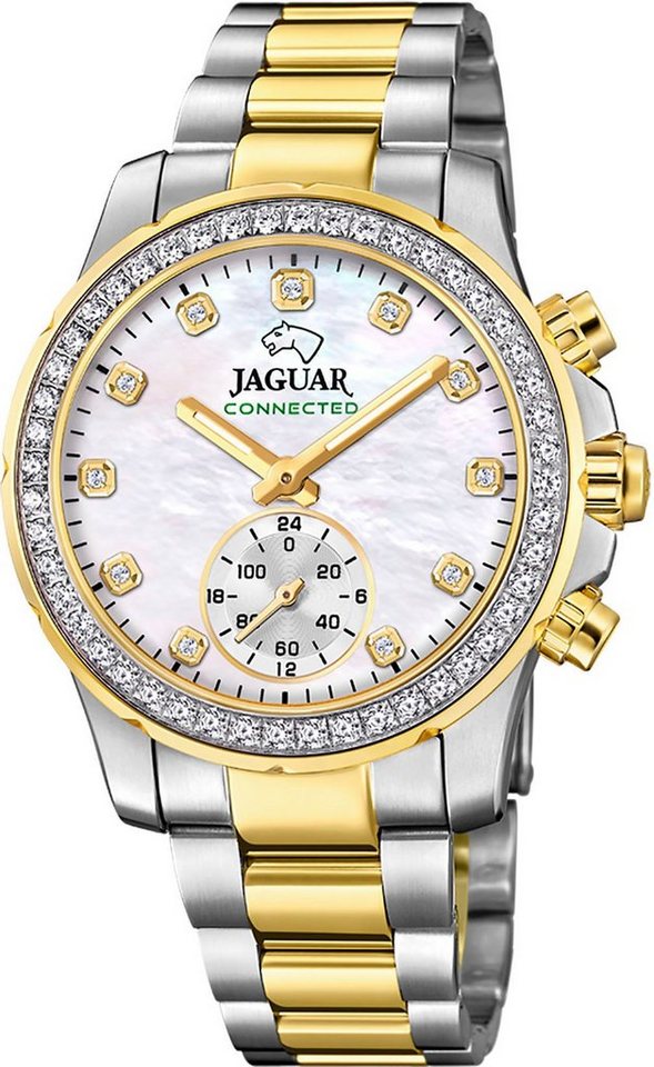 Jaguar Chronograph Connected, J982/1 von Jaguar