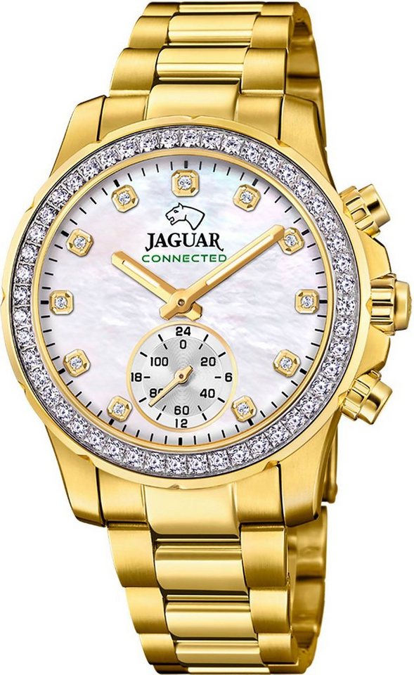 Jaguar Chronograph Connected, J983/1 von Jaguar