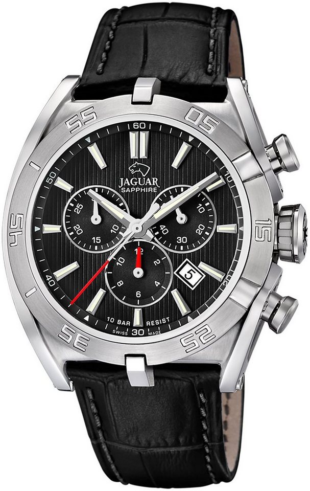 Jaguar Chronograph Executive, Swiss Made von Jaguar