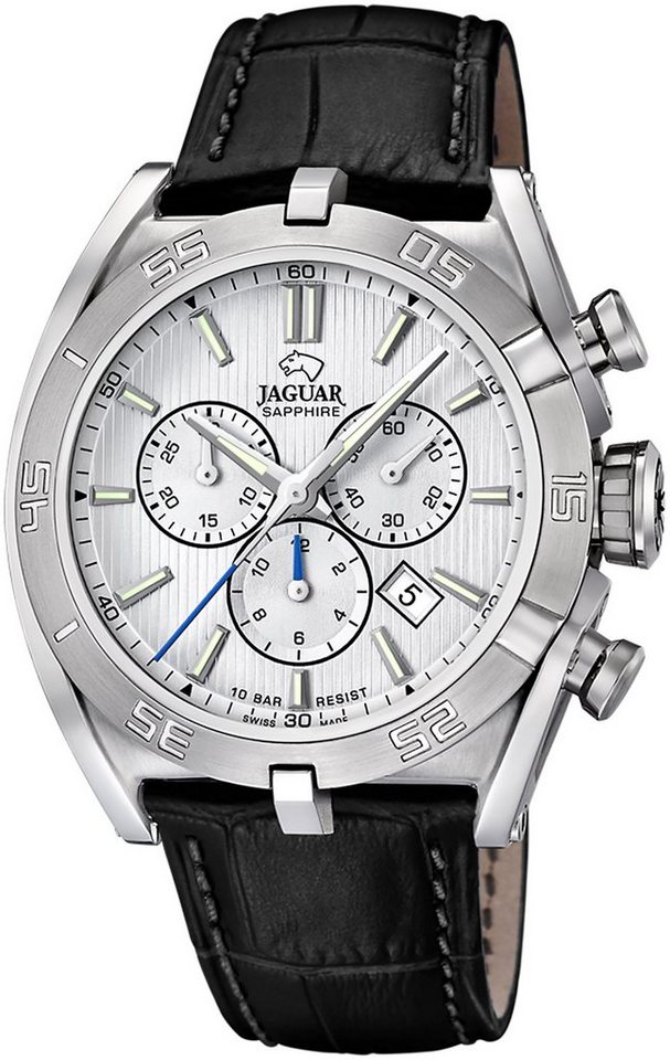 Jaguar Chronograph Executive, Swiss Made von Jaguar