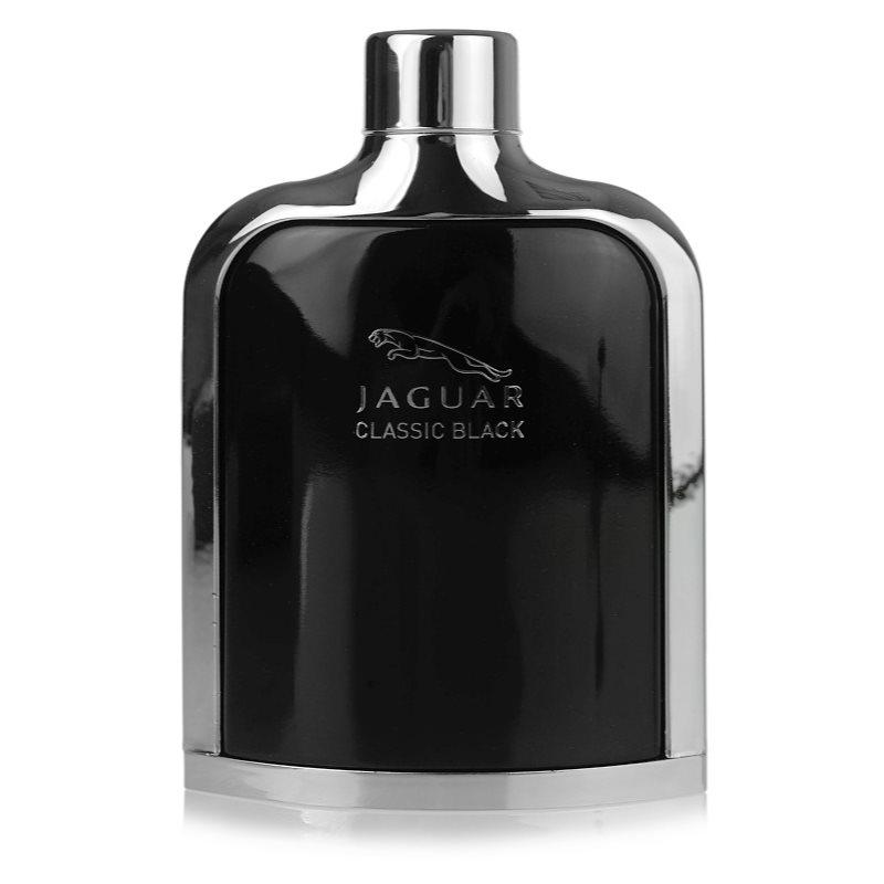 Jaguar Classic Black EDT für Herren 100 ml von Jaguar