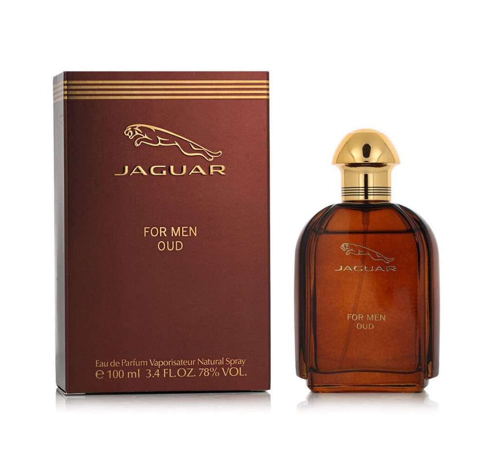 Jaguar Eau de Parfum For Men Oud EDP Spray 100ml von Jaguar