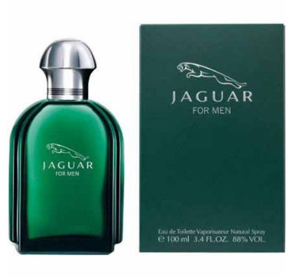 Jaguar Eau de Toilette For Men Eau De Toilette Spray 100ml Jaguar Eau de Toilette For Men Eau De Toilette Spray 100ml von Jaguar