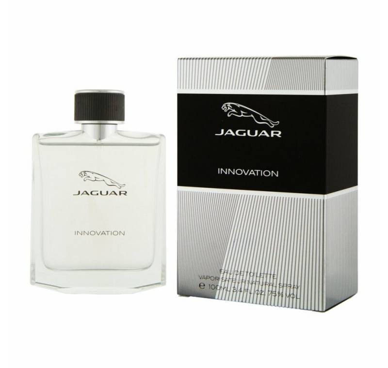 Jaguar Eau de Toilette Innovation Men Eau De Toilette Spray 100ml von Jaguar