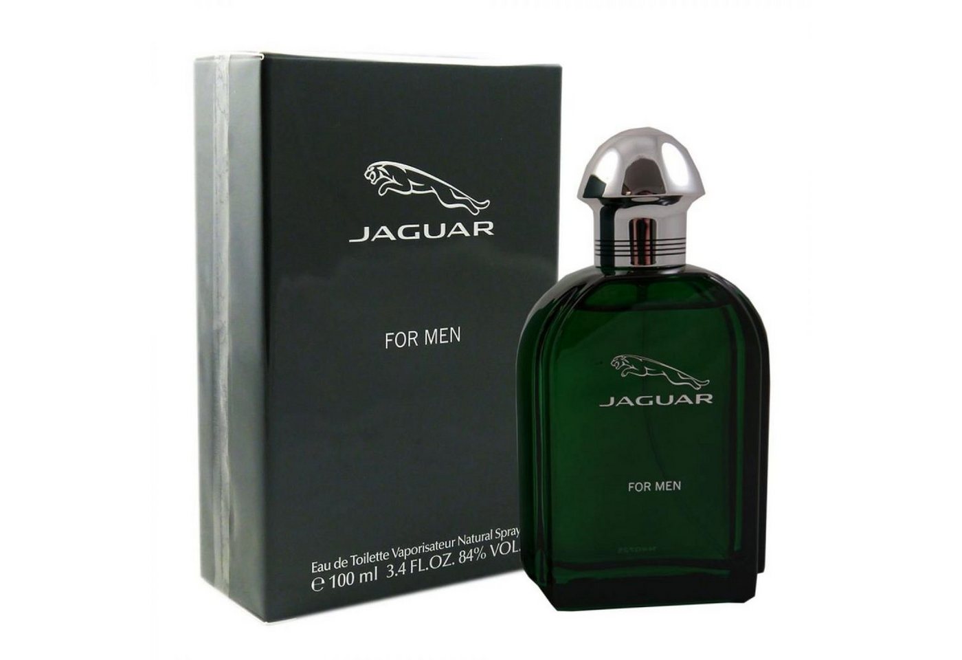 Jaguar Eau de Toilette Men 100 ml von Jaguar