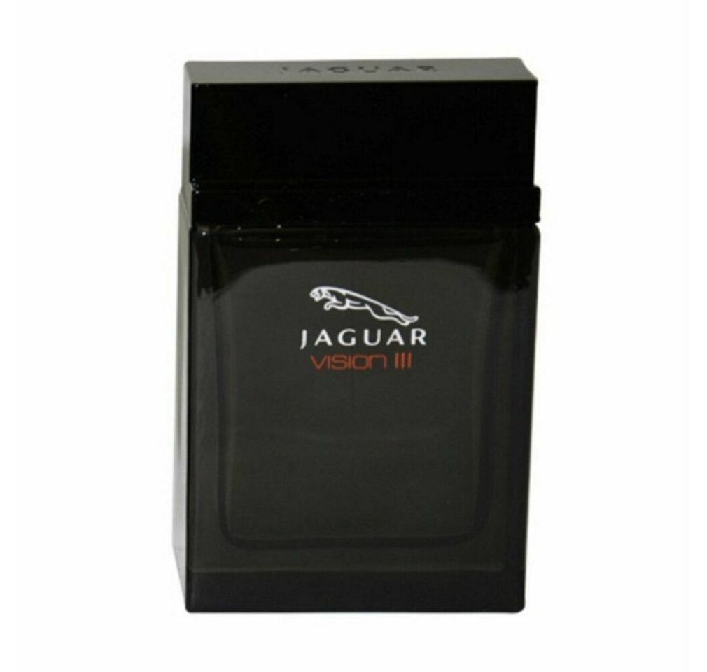 Jaguar Eau de Toilette Vision III Eau De Toilette Spray 100ml von Jaguar