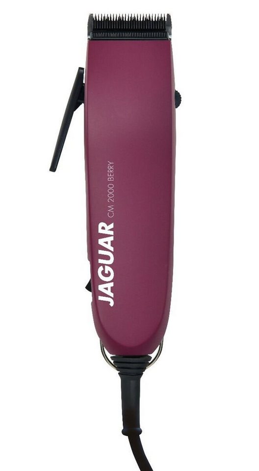 Jaguar Haar- und Bartschneider Tondeuse CM 2000 Berry von Jaguar