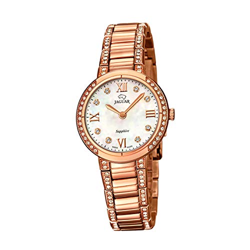 Jaguar J828/1 Damen Armbanduhr Trend Cosmopolitan von JAGUAR