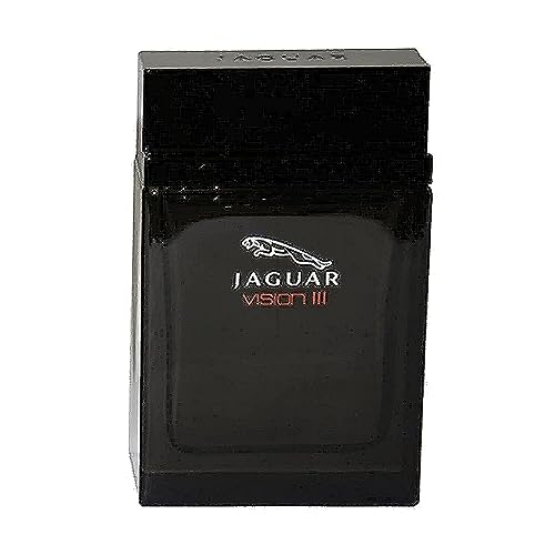 JAGUAR Vision III Eau de Toilette 100 ml von JAGUAR