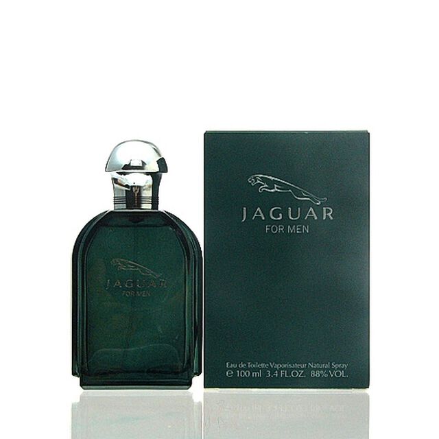 Jaguar for Men Eau de Toilette 100 ml von Jaguar