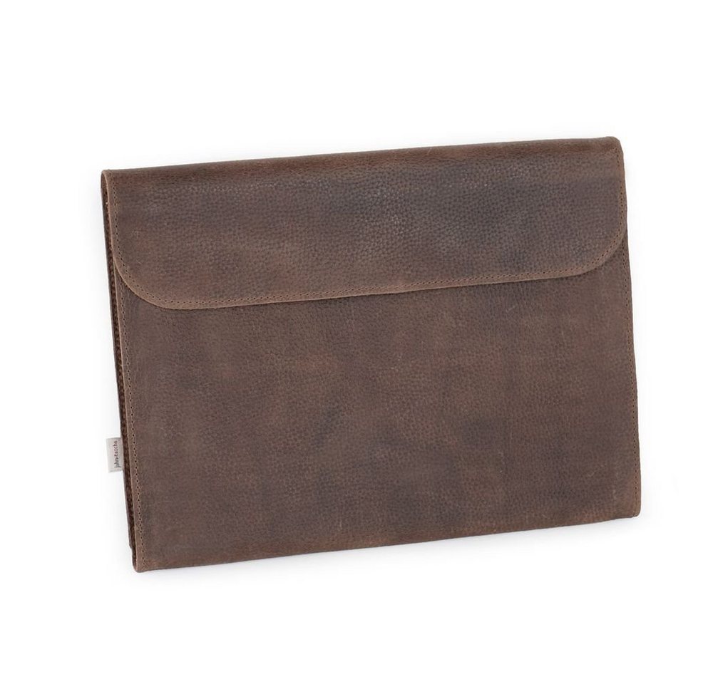 Jahn-Tasche Aktenmappe Dokumentenmappe Dokumententasche Leder Braun, Jahn-Tasche 1042-n Jahn-Tasche Aktenmappe Dokumentenmappe Dokumententasche Leder Braun, Jahn-Tasche 1042-n von Jahn-Tasche