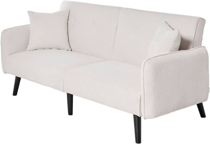 Jahnke Schlafsofa "CHILLAX DOT" mit Relax-und Schlaffunktion, inkl. Kissen, Breite 191 cm von Jahnke