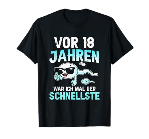 18. Geburtstag Jungen Video Gamer Level 18 Unlocked T-Shirt 18. Geburtstag Jungen Video Gamer Level 18 Unlocked T-Shirt von Jahrgang 2006 - Endlich 18 | Volljährig Geschenk