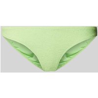 Jake*s Casual Bikini-Slip mit Strukturmuster in Hellgruen, Größe S von Jake*s Casual