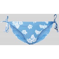 Jake*s Casual Bikini-Slip mit seitlicher Schnürung in Bleu, Größe XL von Jake*s Casual