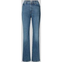 Jake*s Casual Bootcut Jeans im 5-Pocket-Design in Jeansblau, Größe 34 von Jake*s Casual