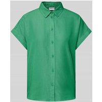 Jake*s Casual Hemdbluse mit Knopfleiste in Grass, Größe 38 von Jake*s Casual