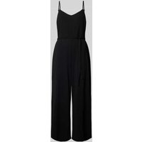 Jake*s Casual Jumpsuit mit Spaghettiträgern in Black, Größe M von Jake*s Casual