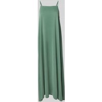 Jake*s Casual Midikleid mit Karree-Ausschnitt und Spaghettiträgern in Gruen, Größe XS von Jake*s Casual