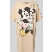 Jake*s Casual Nachthemd mit Disney®-Print in Sand, Größe XXL von Jake*s Casual