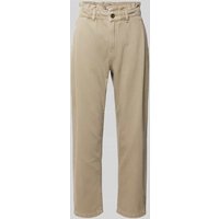 Jake*s Casual Regular Fit Jeans mit seitlichen Eingrifftaschen in Mud, Größe 38 Jake*s Casual Regular Fit Jeans mit seitlichen Eingrifftaschen in Mud, Größe 38 von Jake*s Casual