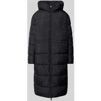 Jake*s Casual Steppmantel mit Kapuze in Black, Größe 38 Jake*s Casual Steppmantel mit Kapuze in Black, Größe 38 von Jake*s Casual
