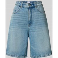 Jake*s Casual Straight Leg Jeansshorts im 5-Pocket-Design in Jeansblau, Größe 36 Jake*s Casual Straight Leg Jeansshorts im 5-Pocket-Design in Jeansblau, Größe 36 von Jake*s Casual