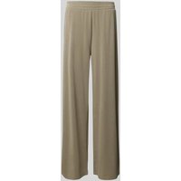 Jake*s Casual Flared Hose mit elastischem Bund in Lind, Größe L von Jake*s Casual