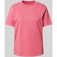 Jake*s Casual T-Shirt von Jake*s Casual in Fuchsia, Größe XXL von Jake*s Casual