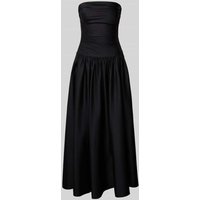 Jake*s Cocktail Abendkleid in Bandeau-Form in Black, Größe 40 von Jake*s Cocktail