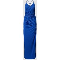 Jake*s Cocktail Abendkleid in Wickel-Optik in Royal, Größe 42 Jake*s Cocktail Abendkleid in Wickel-Optik in Royal, Größe 42 von Jake*s Cocktail