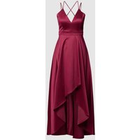 Jake*s Cocktail Abendkleid mit Herz-Ausschnitt in Kirsche, Größe 34 Jake*s Cocktail Abendkleid mit Herz-Ausschnitt in Kirsche, Größe 34 von Jake*s Cocktail