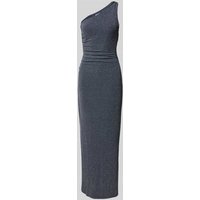 Jake*s Cocktail Abendkleid mit One-Shoulder-Träger in Graphit, Größe 40 Jake*s Cocktail Abendkleid mit One-Shoulder-Träger in Graphit, Größe 40 von Jake*s Cocktail