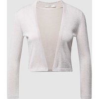 Jake*s Cocktail Bolero mit Effektgarn in Rosa Melange, Größe 32 von Jake*s Cocktail