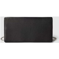 Jake*s Cocktail Clutch mit Schulterriemen in metallic in Black, Größe One Size von Jake*s Cocktail