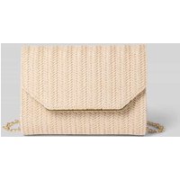 Jake*s Cocktail Handtasche in Flecht-Optik in Sand, Größe 1 Jake*s Cocktail Handtasche in Flecht-Optik in Sand, Größe 1 von Jake*s Cocktail