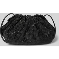 Jake*s Cocktail Handtasche mit offenem Hauptfach und Strukturmuster in Black, Größe 1 von Jake*s Cocktail