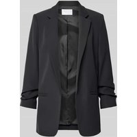 Jake*s Collection Blazer mit 3/4-Arm in Black, Größe 32 von Jake*s Collection